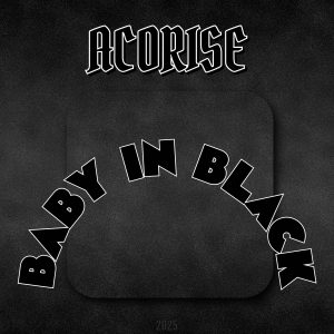 Baby in Black